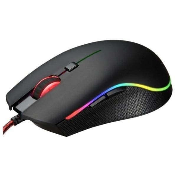 MOTOSPEED miš V40 crni 3