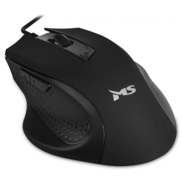 MS miš Focus C115 crni 1