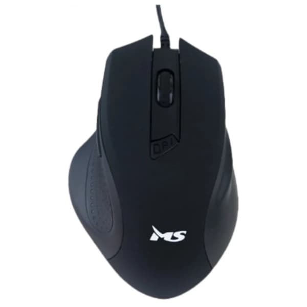 MS miš Focus C115 crni 0