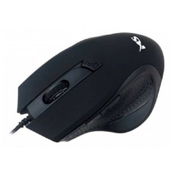 MS miš Focus C115 crni 2