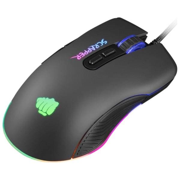 NATEC miš Fury Scrapper NFU-1699 1