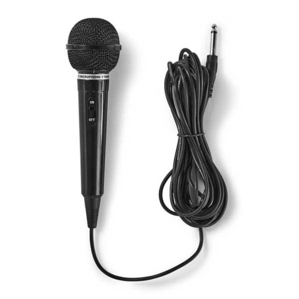 NEDIS MPWD01BK mikrofon 0