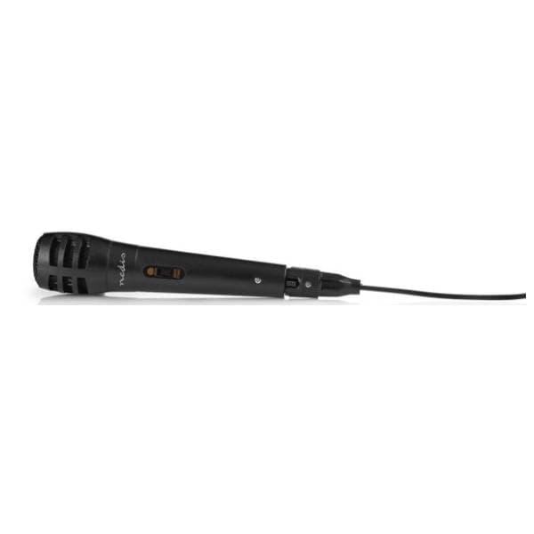 NEDIS MPWD15BK mikrofon crni 1