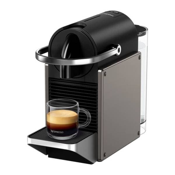 NESPRESSO aparat za kafu Pixie Titan C62-EUTINE-S 0