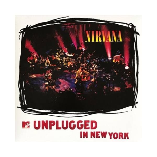 Nirvana - MTV Unplugged In New York 0