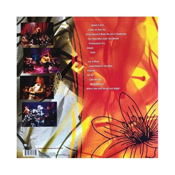 Nirvana - MTV Unplugged In New York 1