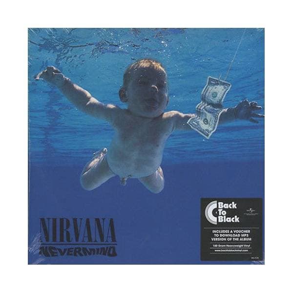 Nirvana - Nevermind 0