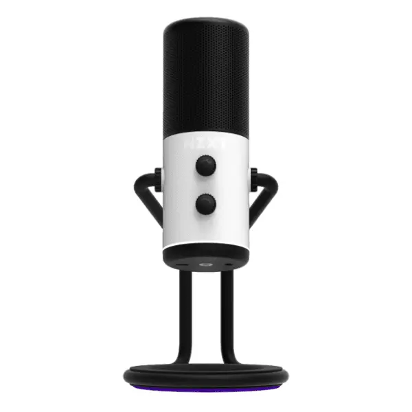 NZXT AP-WUMIC-W1 USB beli mikrofon 1