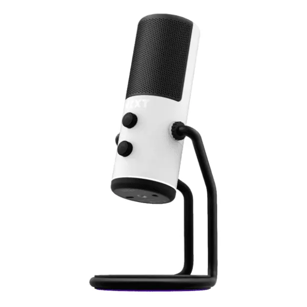 NZXT AP-WUMIC-W1 USB beli mikrofon 0