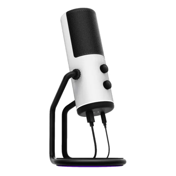 NZXT AP-WUMIC-W1 USB beli mikrofon 2