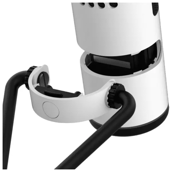 NZXT AP-WUMIC-W1 USB beli mikrofon 3