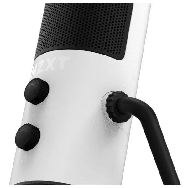 NZXT AP-WUMIC-W1 USB beli mikrofon 4