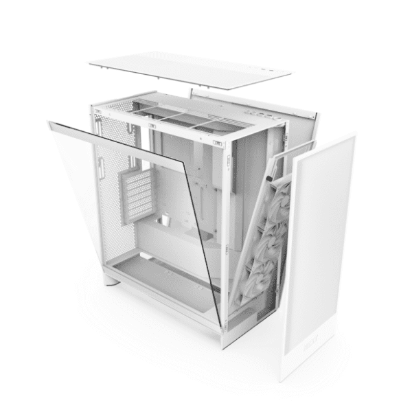 NZXT kućište H7 Flow CM-H72FW-01 3