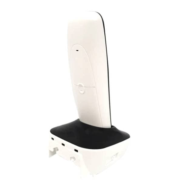 PANASONIC KX-TG1611FXW crno-beli bežični fiksni telefon 4