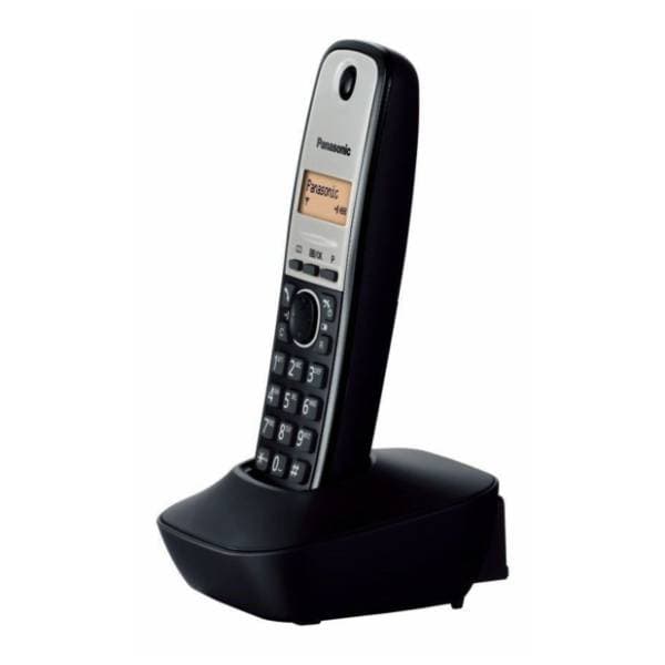 PANASONIC KX-TG1911FXG crno-sivi bežični fiksni telefon 2