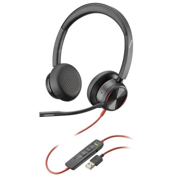 PLANTRONICS slušalice Blackwire 8225 0