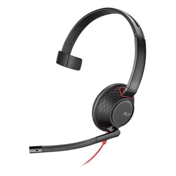 PLANTRONICS slušalice Blackwire C5210 mono 0