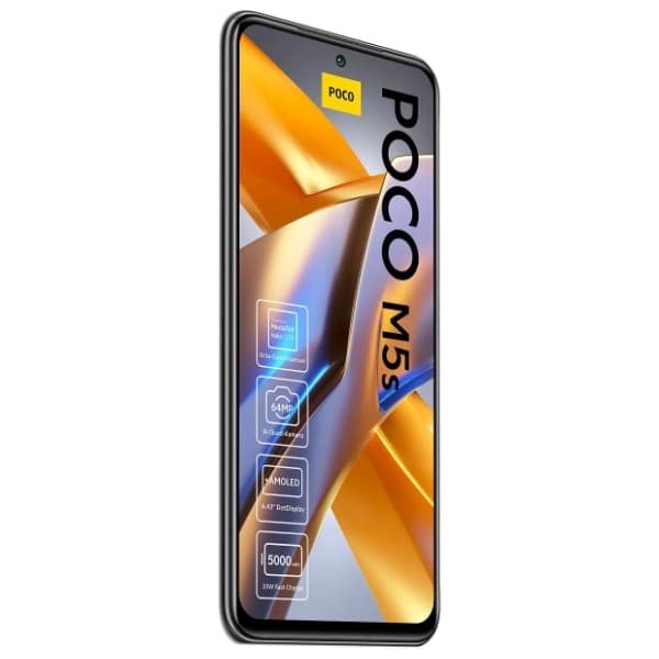 POCO M5s 4/128GB Grey 3