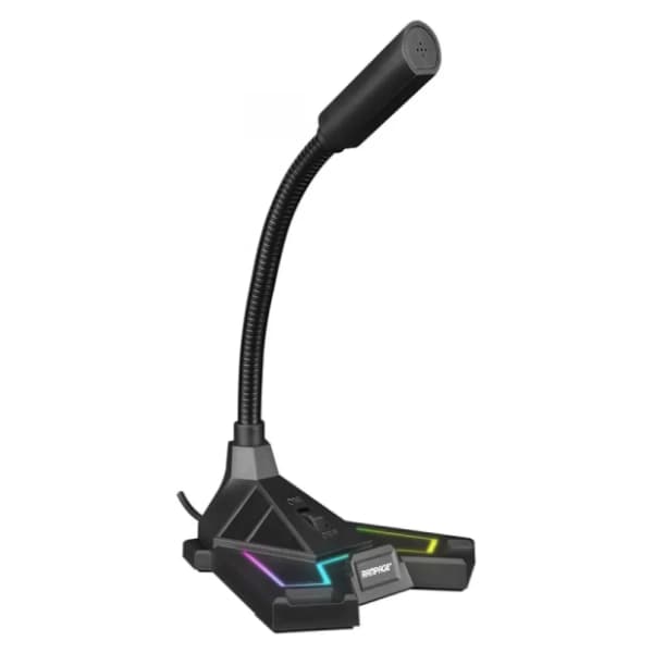 RAMPAGE SNRMX2 Chatty mikrofon 1