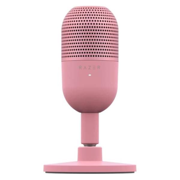 RAZER Seiren V3 Mini Pink mikrofon 0