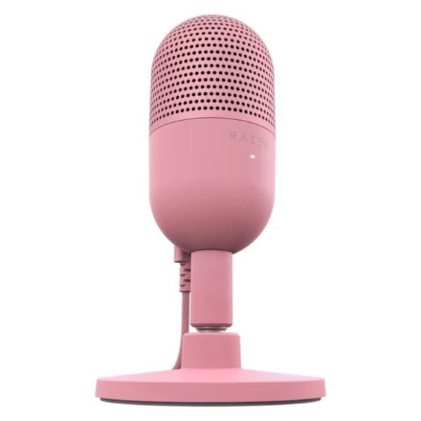 RAZER Seiren V3 Mini Pink mikrofon 1