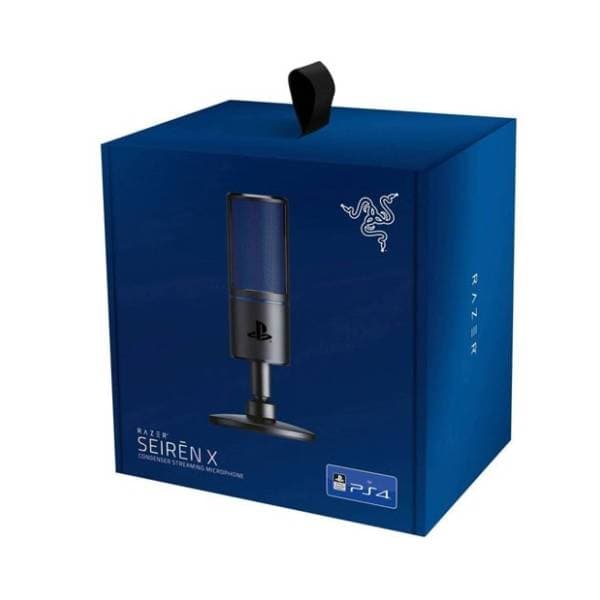 RAZER Seiren X Cardioid Condenser za PS4 mikrofon 4