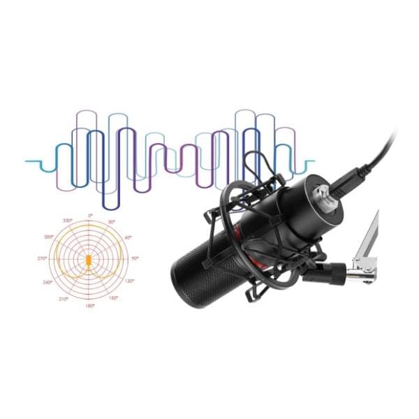 REDRAGON Blazar GM300 mikrofon 3