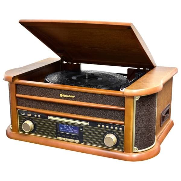 ROADSTAR HIF1993D+BT gramofon 0