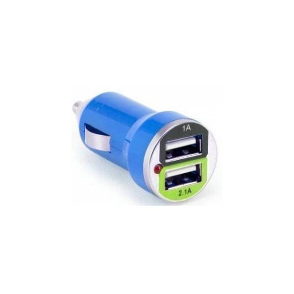 S-BOX auto punjač CC-221 plavi 0