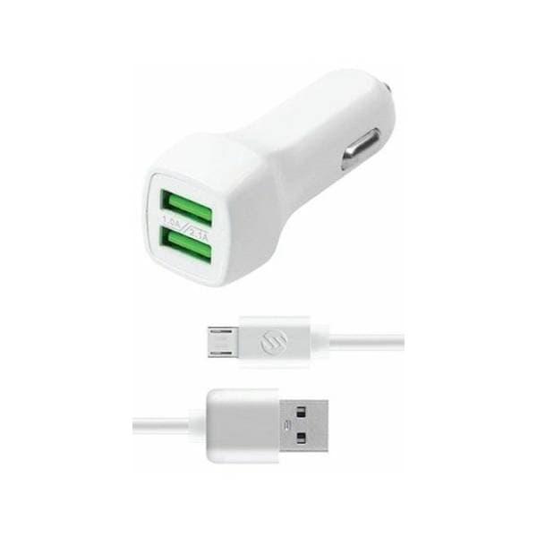 S-LINK auto punjač AND-AC30B 0