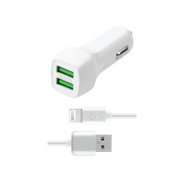 S-LINK auto punjač IP-AC30B 0