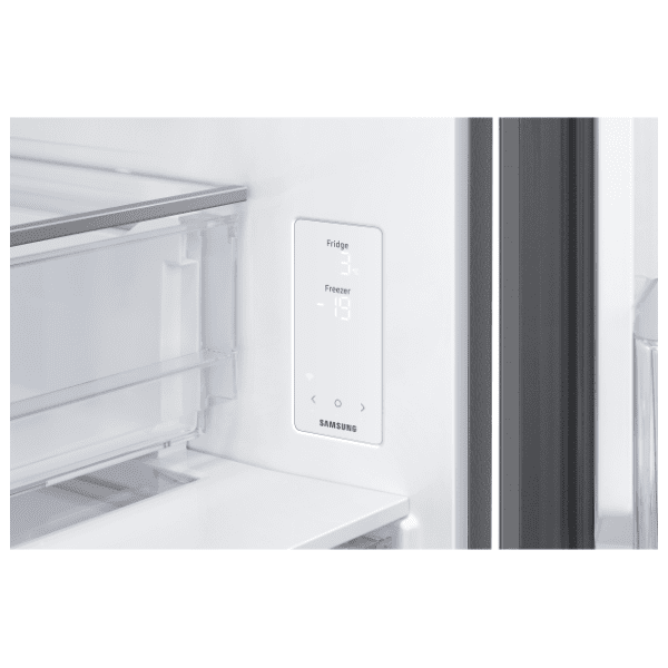 SAMSUNG kombinovani frižider RB53DG703ES9EO 3