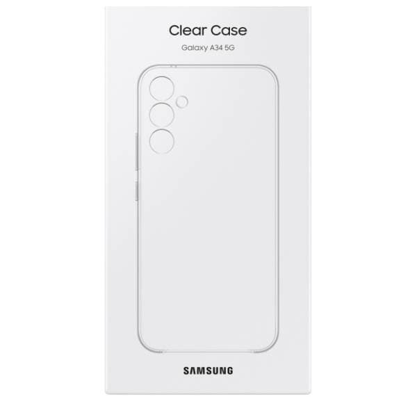 SAMSUNG providna zaštitna maska za Galaxy A34 5G 5