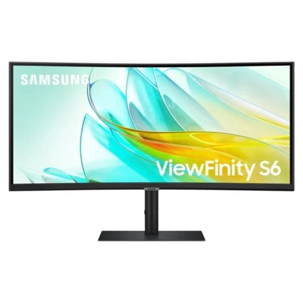 SAMSUNG zakrivljeni monitor LS34C652UAUXEN 0