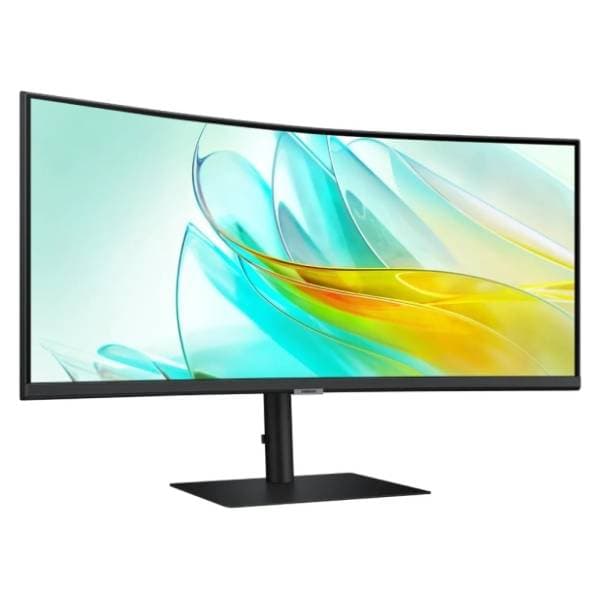 SAMSUNG zakrivljeni monitor LS34C652UAUXEN 1