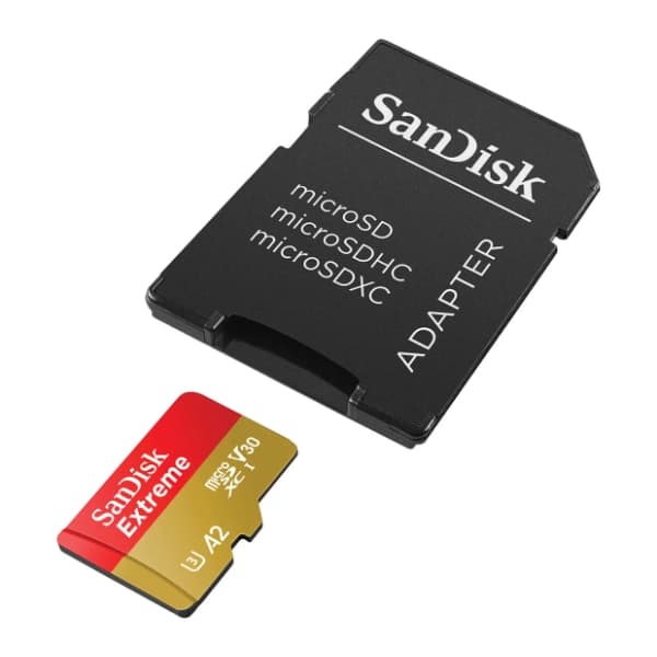 SanDisk memorijska kartica 64GB Extreme SDSQXAH-064G-GN6MA 1