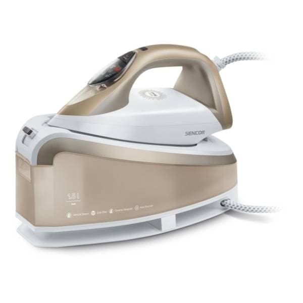 SENCOR parna stanica SSI 0810VT 0