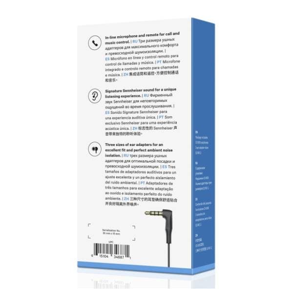 SENNHEISER slušalice CX 80S 3