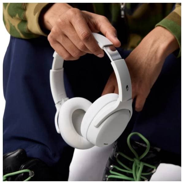 SKULLCANDY slušalice Crusher ANC 2 White 4