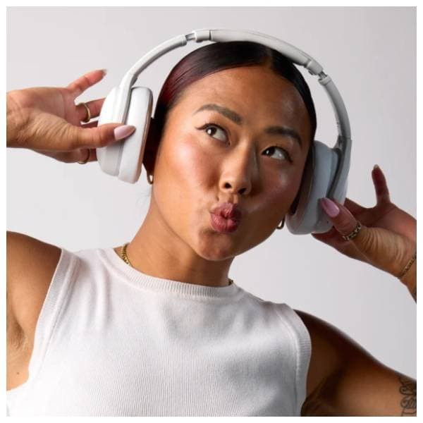 SKULLCANDY slušalice Crusher Evo White 3