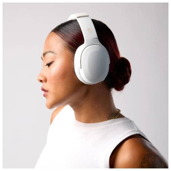 SKULLCANDY slušalice Crusher Evo White 4