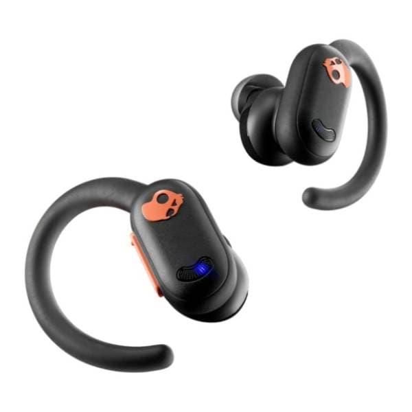 SKULLCANDY slušalice Push TWS Black/Orange 1