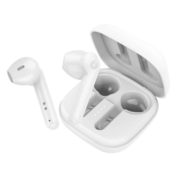 SonicGear slušalice Earpump TWS 1 bele 0
