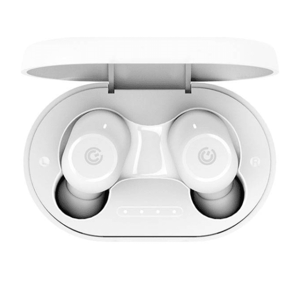 SonicGear slušalice Earpump TWS 2 bele 0