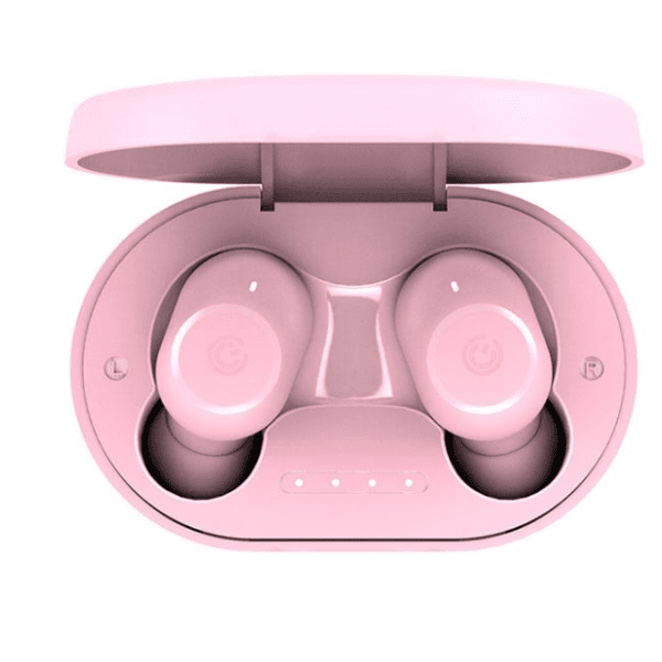 SonicGear slušalice Earpump TWS 2 roze 0