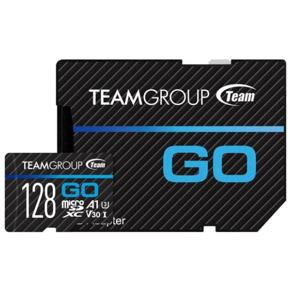 TEAM GROUP memorijska kartica 128GB GO TGUSDX128GU303 0