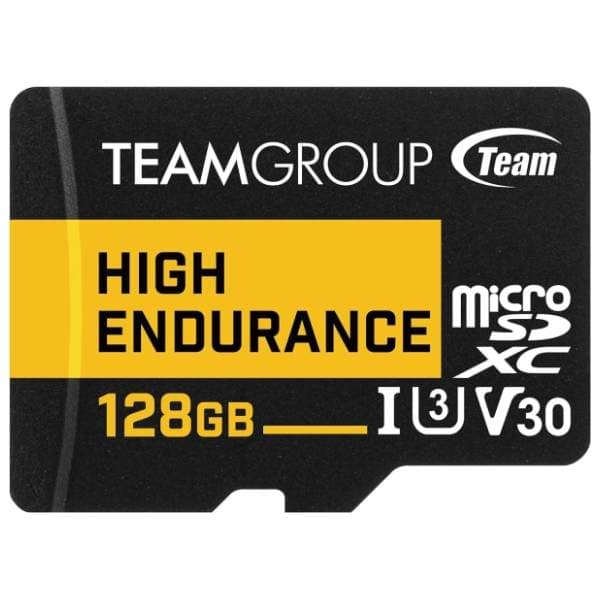 TEAM GROUP memorijska kartica 128GB High Endurance THUSDX128GIV3002 0