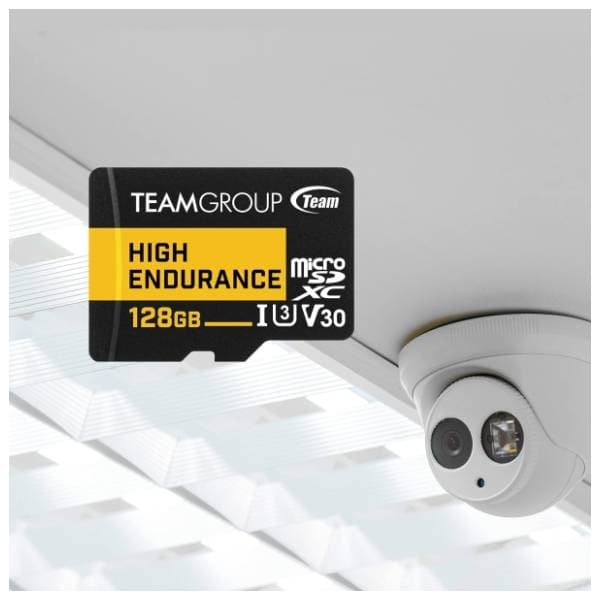 TEAM GROUP memorijska kartica 128GB High Endurance THUSDX128GIV3002 1