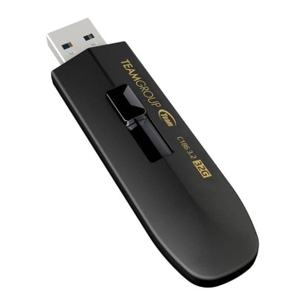 TEAM GROUP USB flash memorija 32GB C186 TC186332GB01 0
