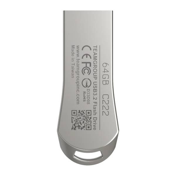 TEAM GROUP USB flash memorija 64GB C222 TC222364GS01 4